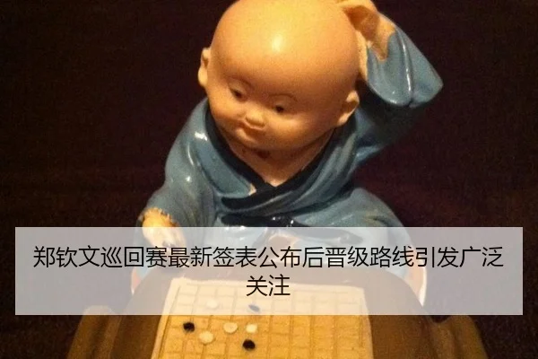 郑钦文巡回赛最新签表公布后晋级路线引发广泛关注